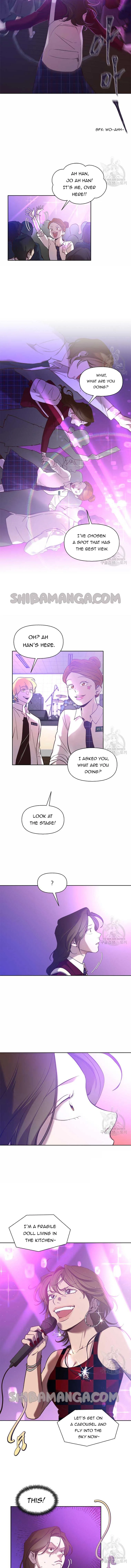 The Time When We Were Young Chapter 64 page 3