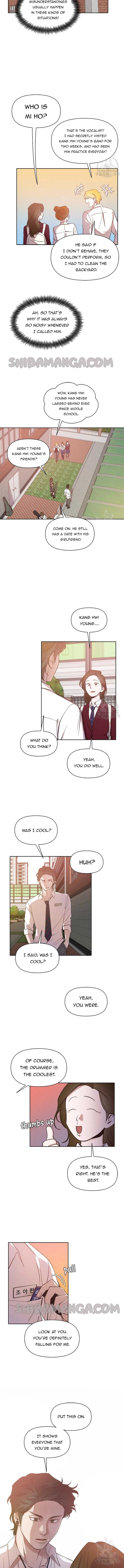 The Time When We Were Young Chapter 64 page 7