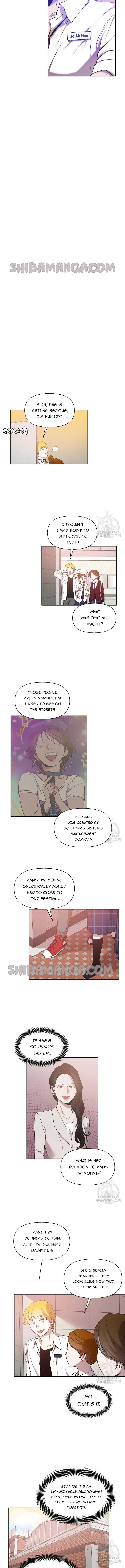 The Time When We Were Young Chapter 64 page 6