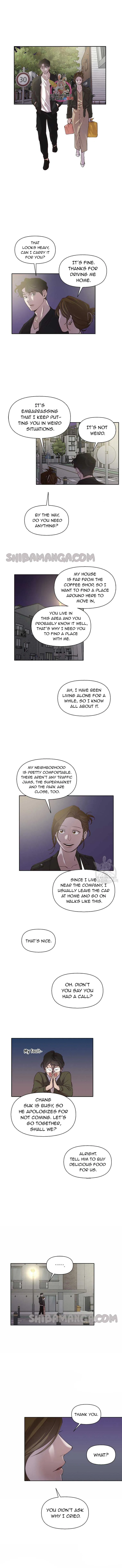 The Time When We Were Young Chapter 68 page 2