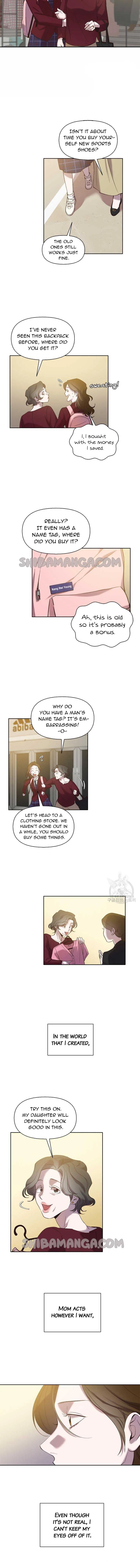 The Time When We Were Young Chapter 68 page 6