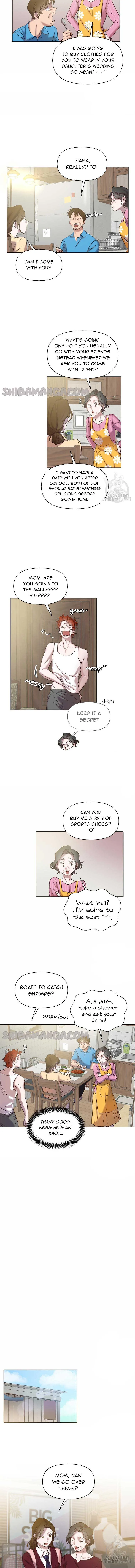 The Time When We Were Young Chapter 68 page 5