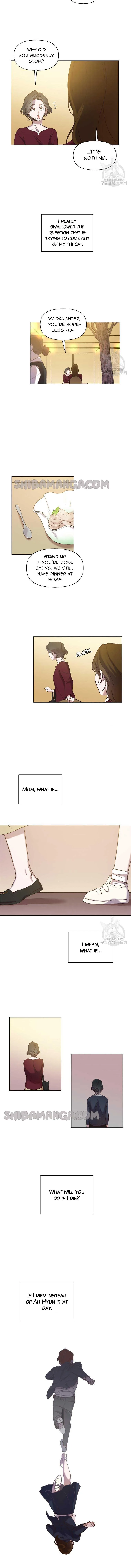 The Time When We Were Young Chapter 68 page 8