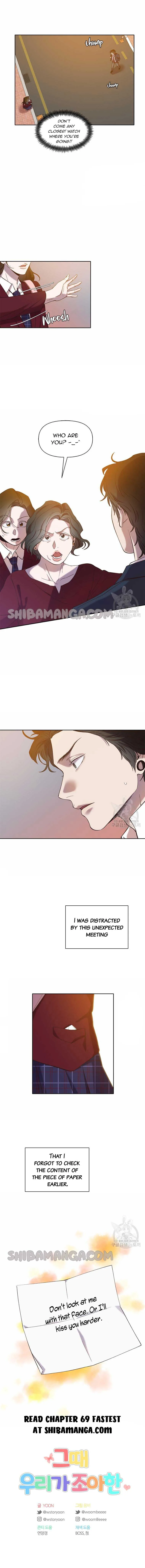 The Time When We Were Young Chapter 68 page 10