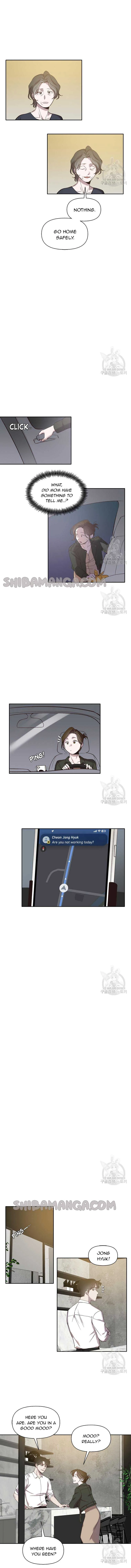 The Time When We Were Young Chapter 67 page 9