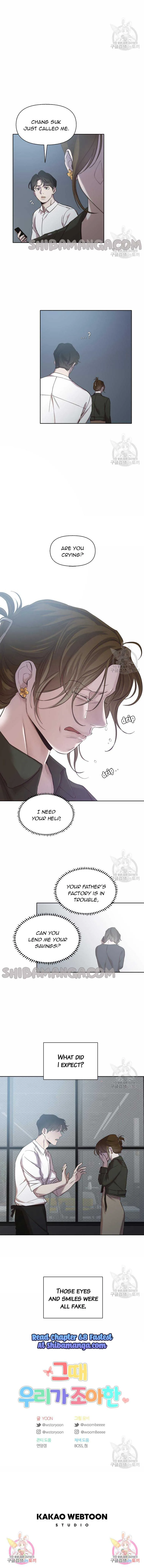 The Time When We Were Young Chapter 67 page 11