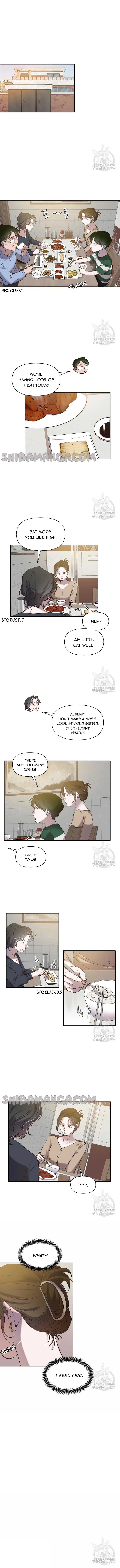 The Time When We Were Young Chapter 67 page 6