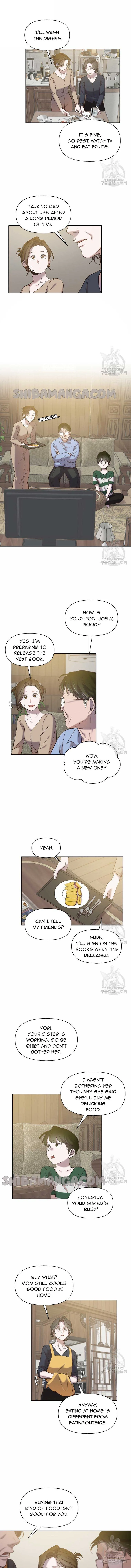 The Time When We Were Young Chapter 67 page 7
