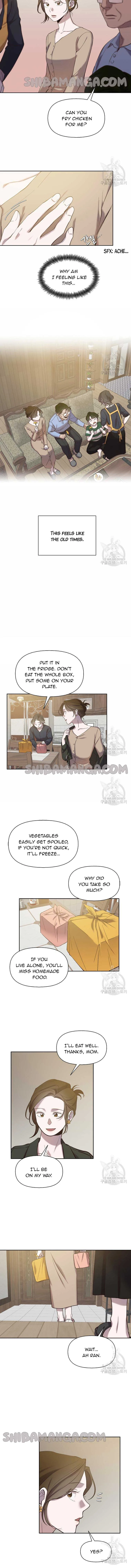 The Time When We Were Young Chapter 67 page 8