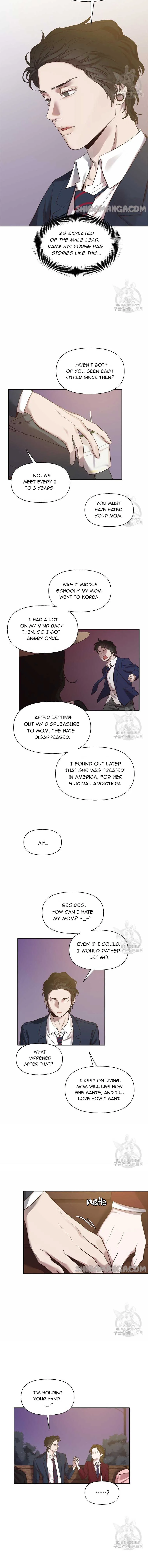 The Time When We Were Young Chapter 69 page 8
