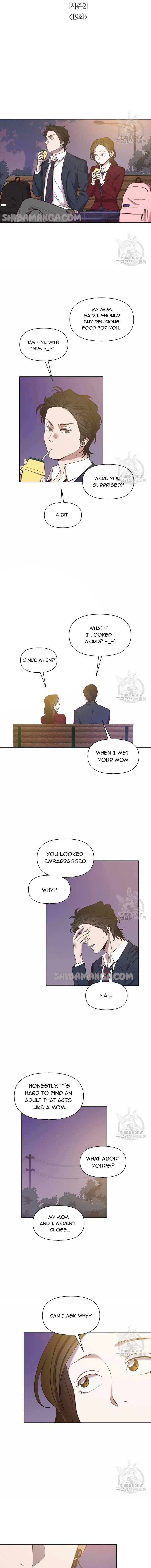 The Time When We Were Young Chapter 69 page 4