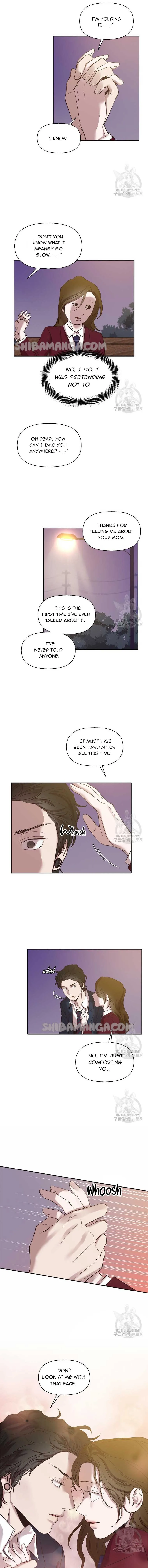 The Time When We Were Young Chapter 69 page 9