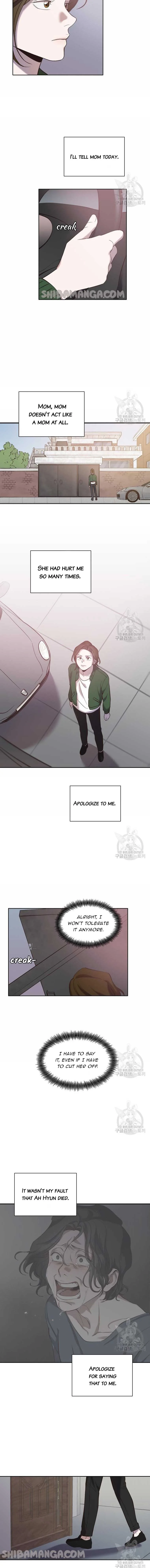 The Time When We Were Young Chapter 69 page 11