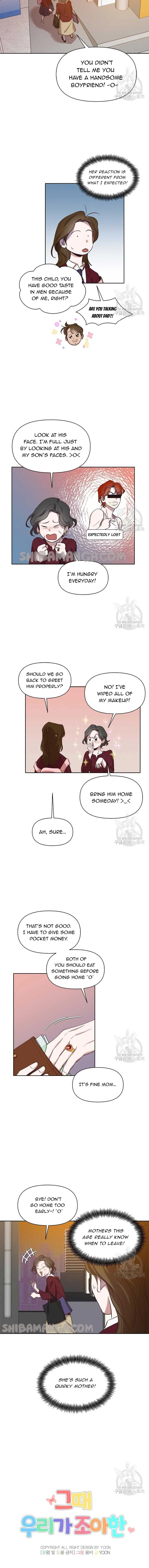 The Time When We Were Young Chapter 69 page 3