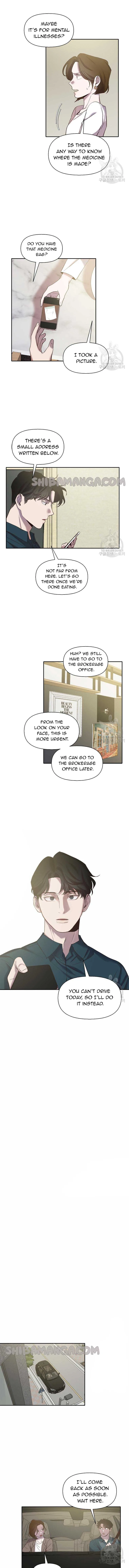 The Time When We Were Young Chapter 70 page 6