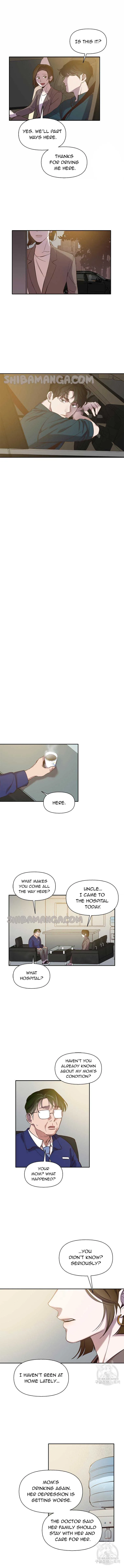 The Time When We Were Young Chapter 70 page 9