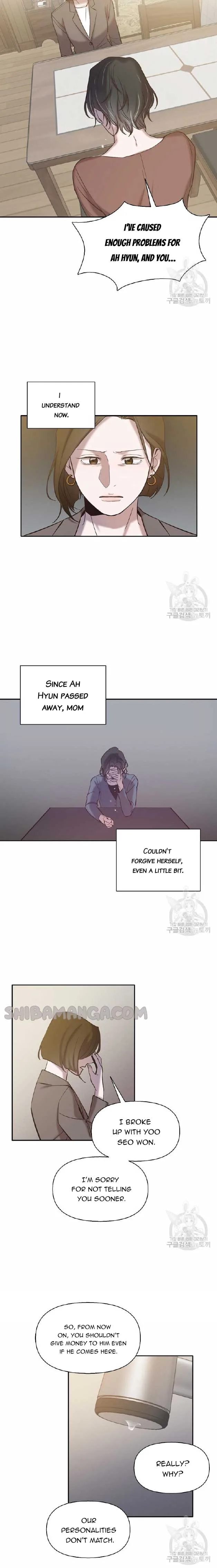 The Time When We Were Young Chapter 71 page 16