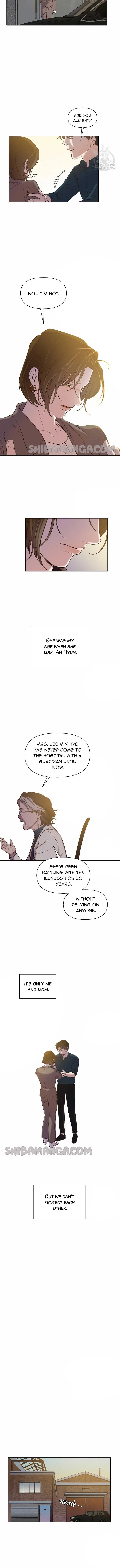 The Time When We Were Young Chapter 70 page 8
