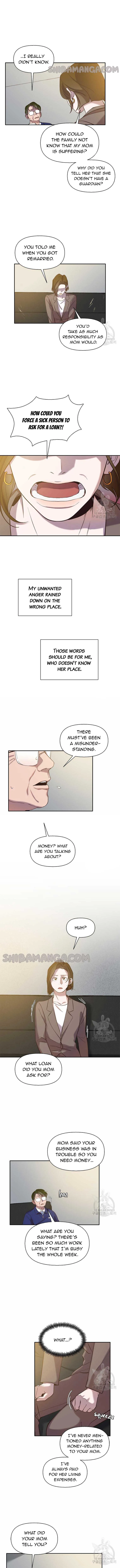 The Time When We Were Young Chapter 70 page 10