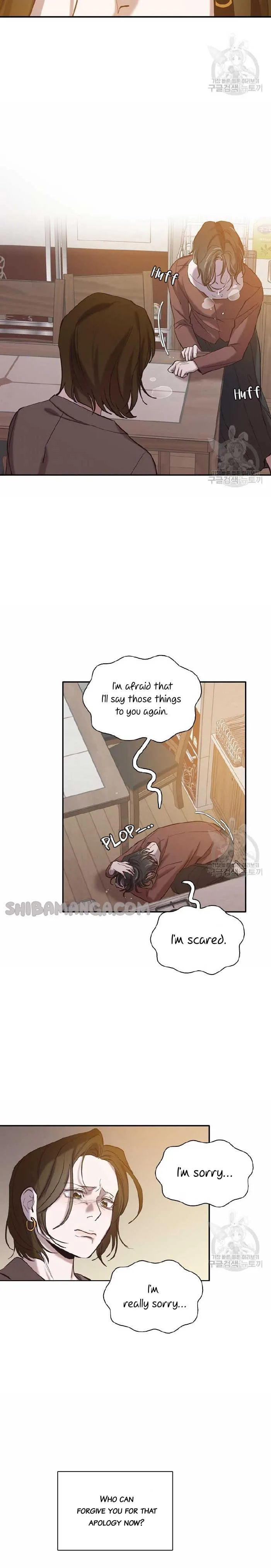 The Time When We Were Young Chapter 71 page 21