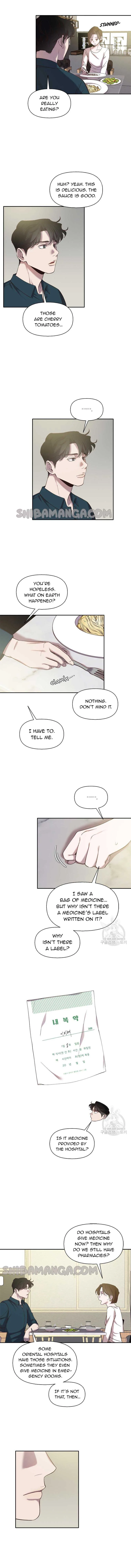 The Time When We Were Young Chapter 70 page 5