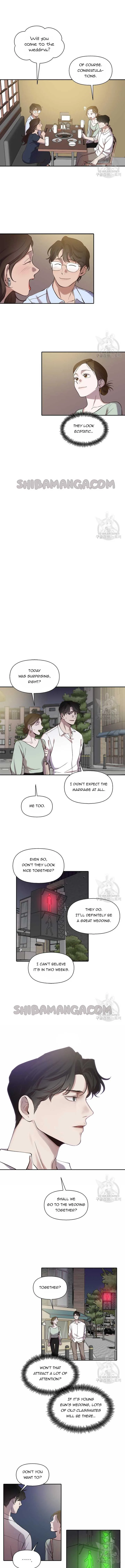 The Time When We Were Young Chapter 72 page 9