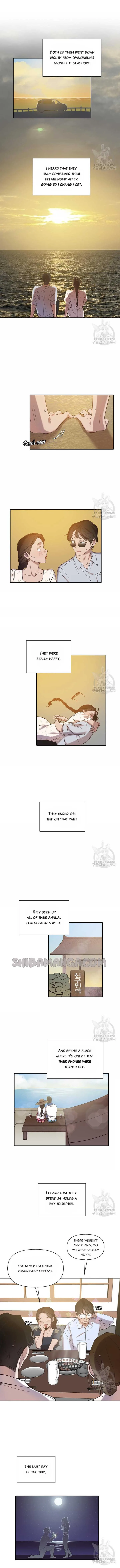 The Time When We Were Young Chapter 72 page 7
