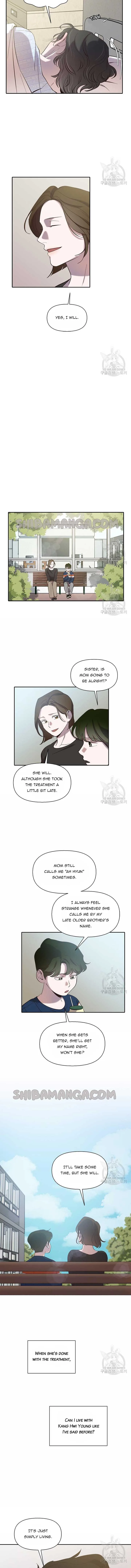 The Time When We Were Young Chapter 72 page 4
