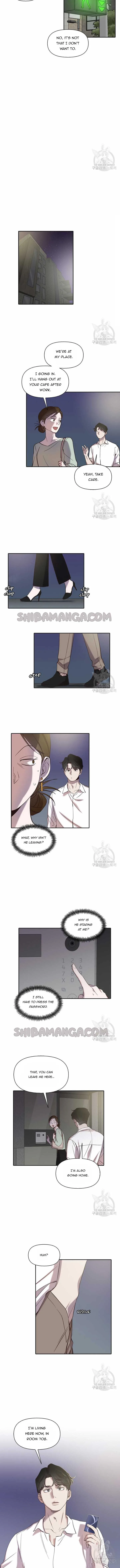 The Time When We Were Young Chapter 72 page 10