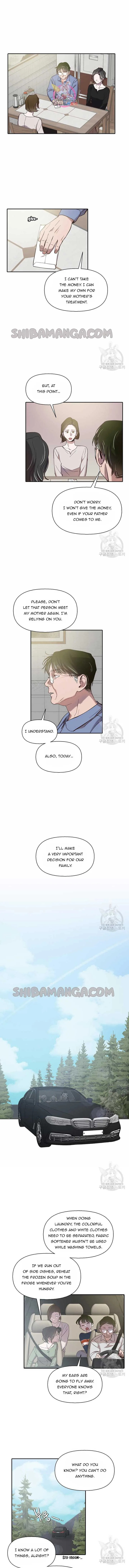 The Time When We Were Young Chapter 72 page 2
