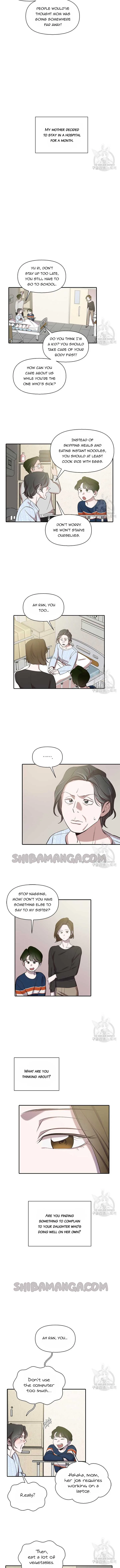 The Time When We Were Young Chapter 72 page 3