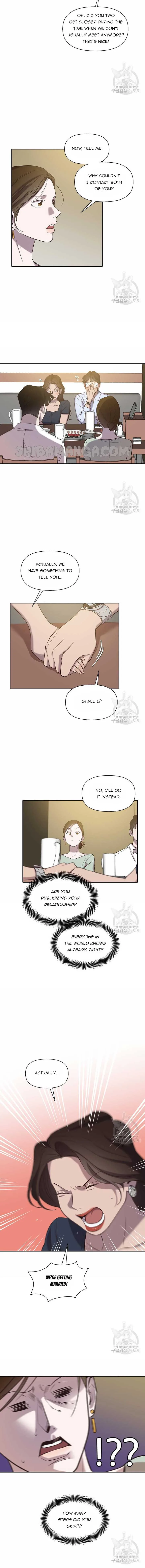 The Time When We Were Young Chapter 72 page 6