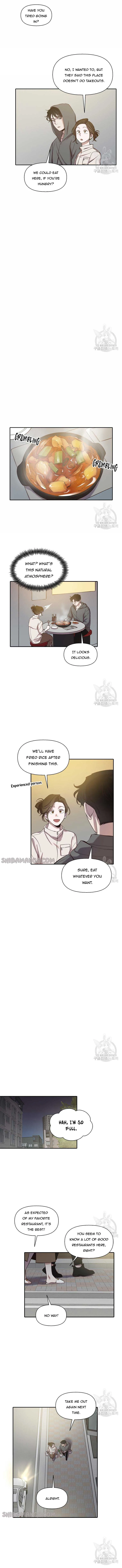 The Time When We Were Young Chapter 73 page 5