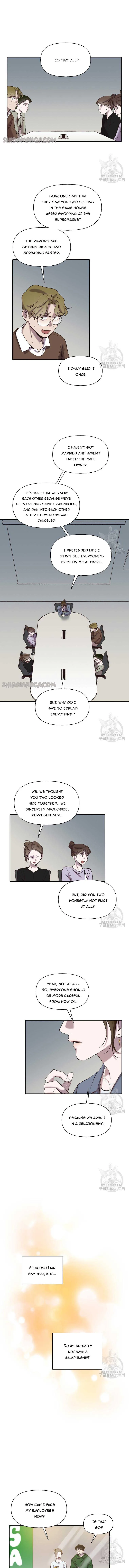 The Time When We Were Young Chapter 73 page 9