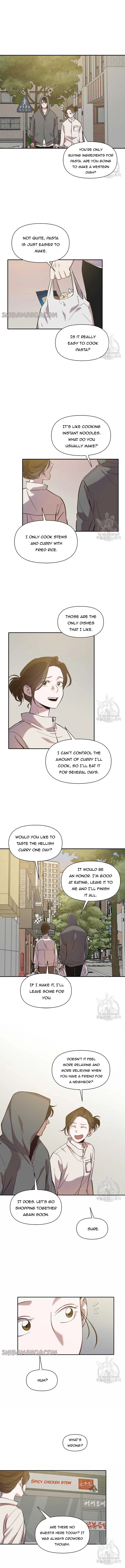 The Time When We Were Young Chapter 73 page 4