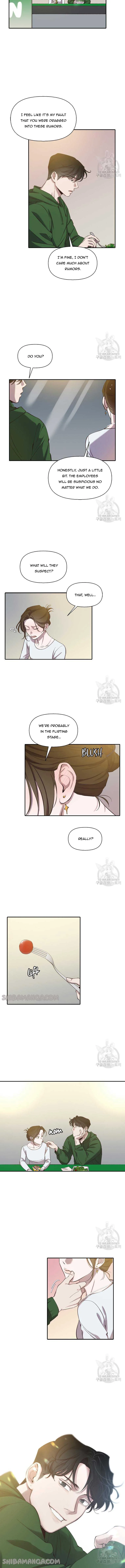 The Time When We Were Young Chapter 73 page 10