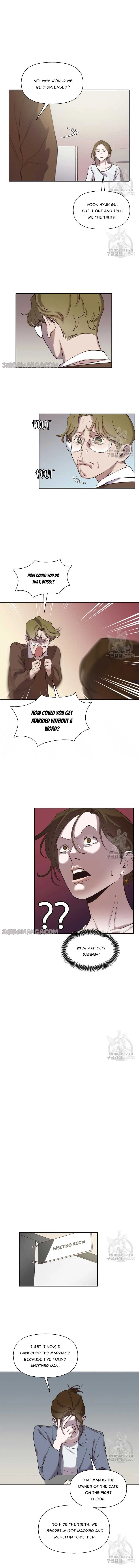The Time When We Were Young Chapter 73 page 8