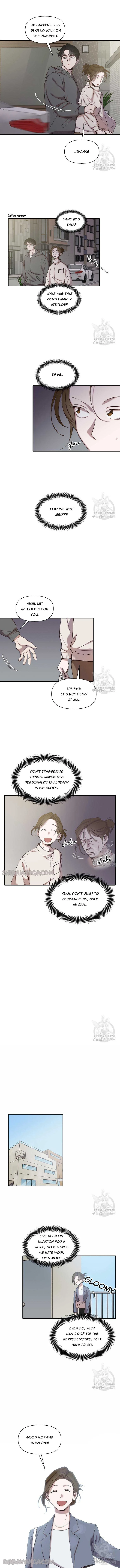 The Time When We Were Young Chapter 73 page 6