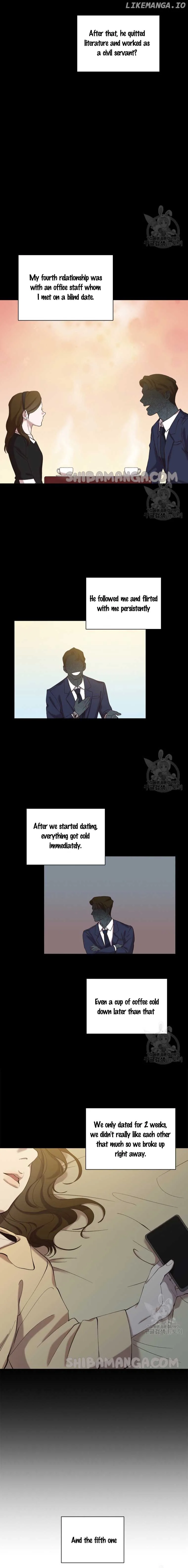 The Time When We Were Young Chapter 74 page 4