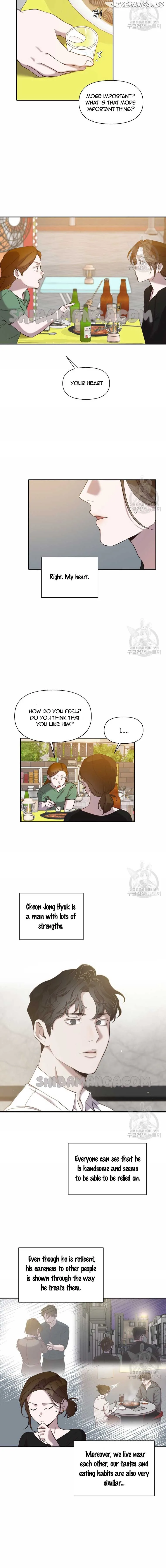 The Time When We Were Young Chapter 74 page 11