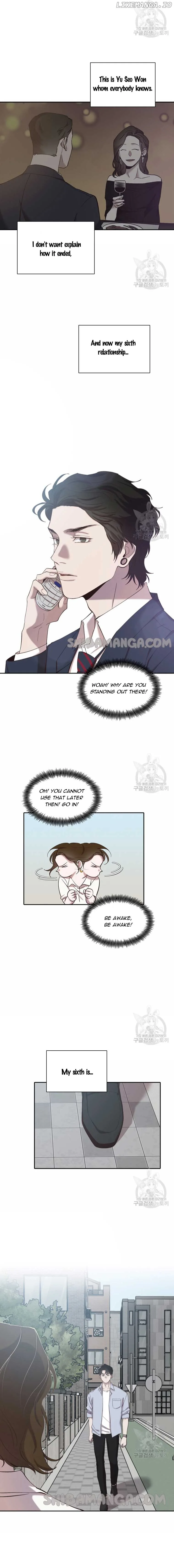 The Time When We Were Young Chapter 74 page 5