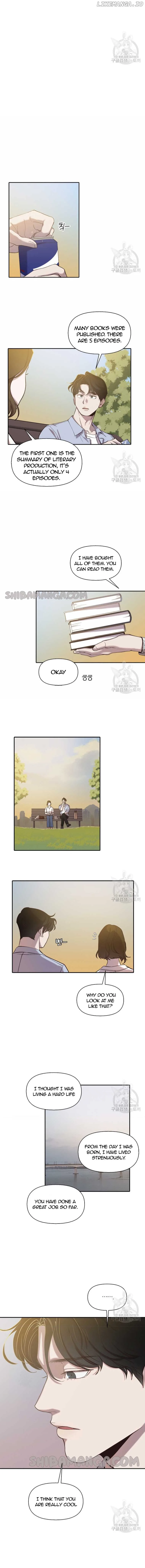 The Time When We Were Young Chapter 74 page 8