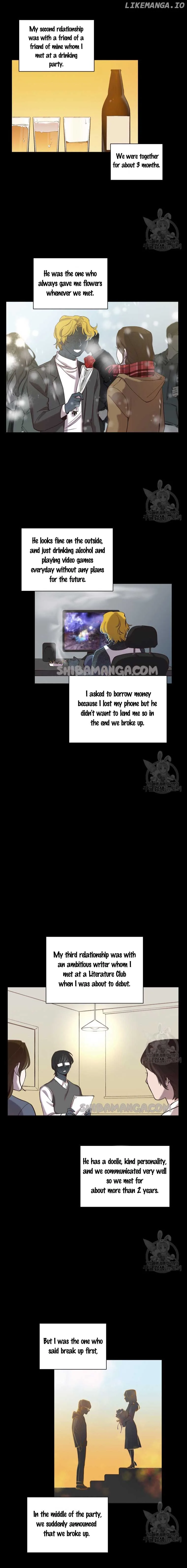 The Time When We Were Young Chapter 74 page 3
