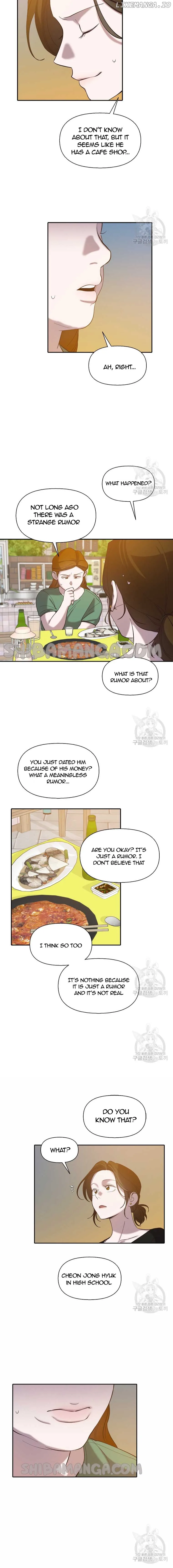 The Time When We Were Young Chapter 74 page 13