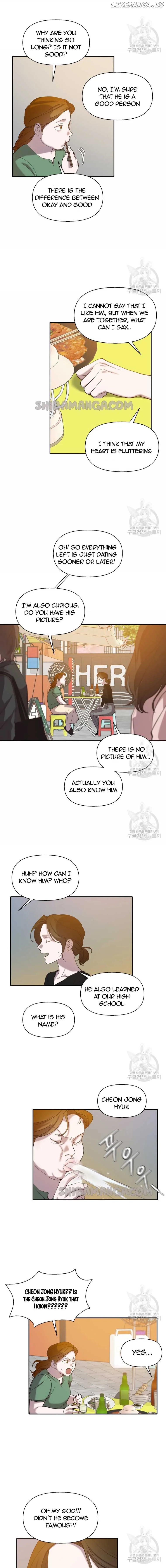 The Time When We Were Young Chapter 74 page 12