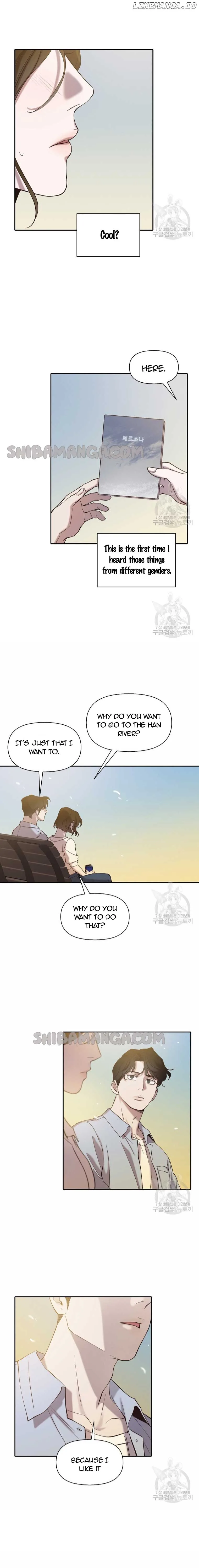 The Time When We Were Young Chapter 74 page 9