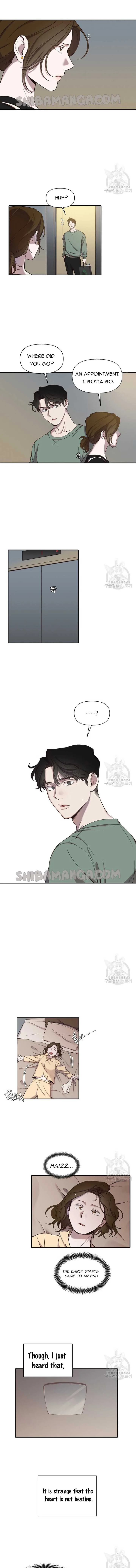 The Time When We Were Young Chapter 75 page 4