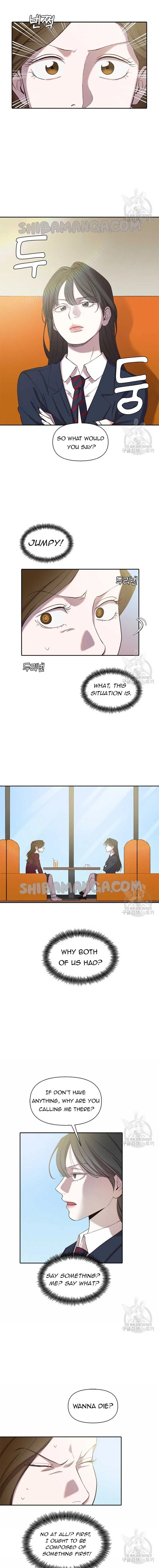 The Time When We Were Young Chapter 75 page 6