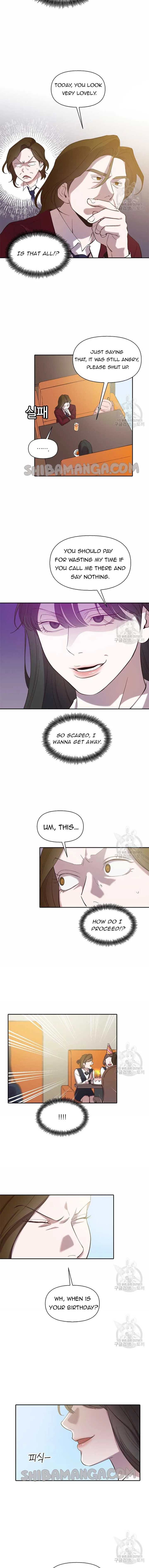 The Time When We Were Young Chapter 75 page 7