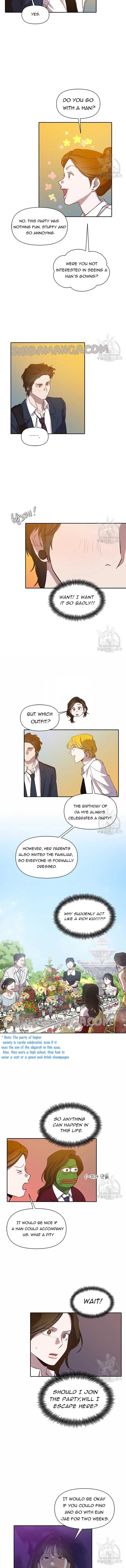 The Time When We Were Young Chapter 75 page 11